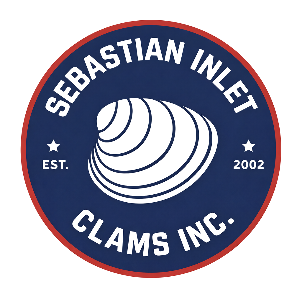 Sebastian Inlet Clams Inc.